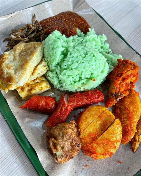 pak mandor nasi lemak|Pak Mandor – Undoubtedly The Best Nasi Lemak in Yishun.